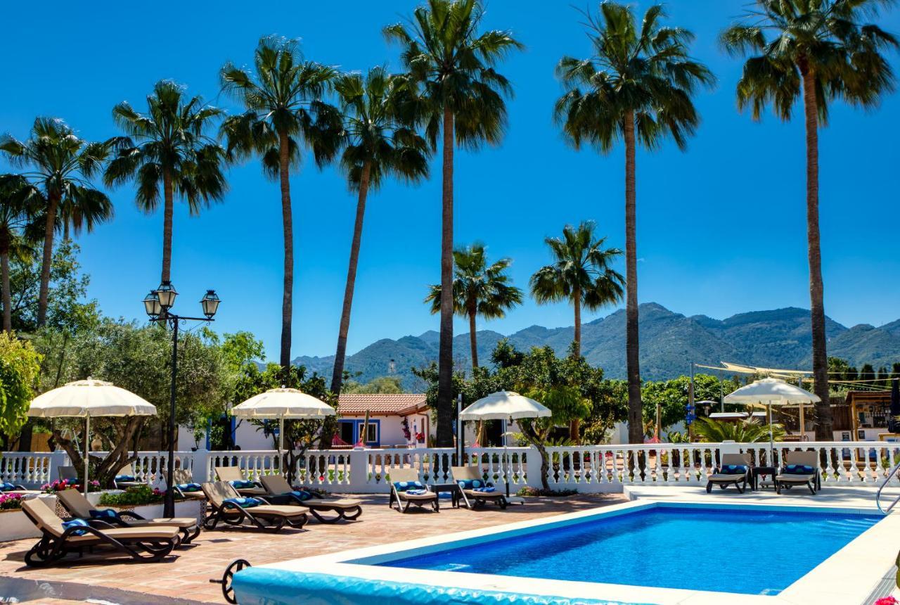 The Palms Boutique Resort Malaga - Adults Only Alhaurín de la Torre Exteriör bild