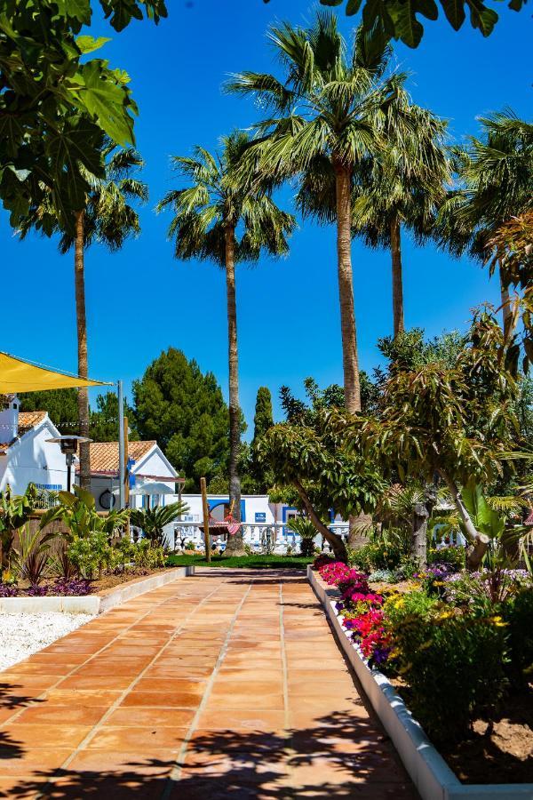 The Palms Boutique Resort Malaga - Adults Only Alhaurín de la Torre Exteriör bild