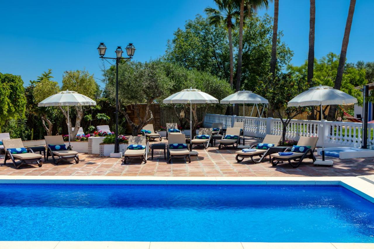 The Palms Boutique Resort Malaga - Adults Only Alhaurín de la Torre Exteriör bild
