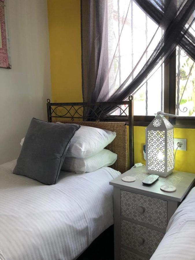 The Palms Boutique Resort Malaga - Adults Only Alhaurín de la Torre Rum bild